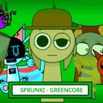 Sprunki Greencore