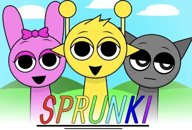 sprunki phase 1