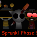 sprunki phase 5