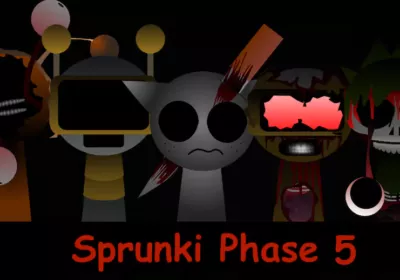 sprunki phase 5