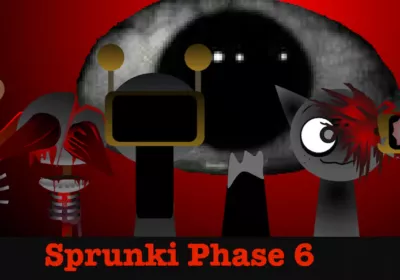 sprunki phase 6