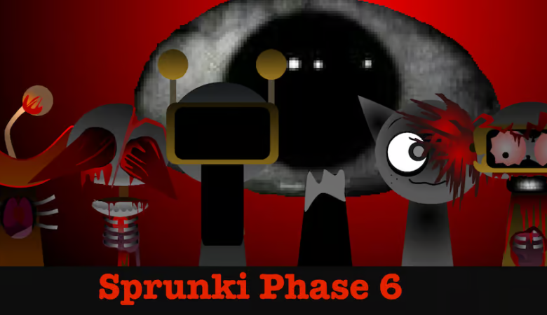 sprunki phase 6