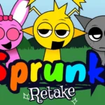 sprunki retake