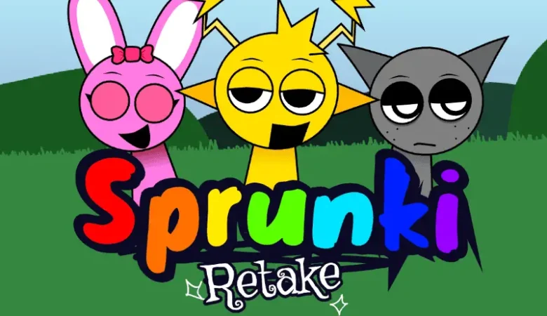 sprunki retake