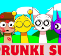 sprunki sus