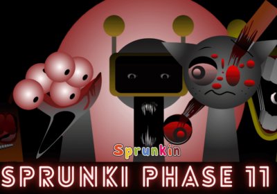 Sprunki Phase 11